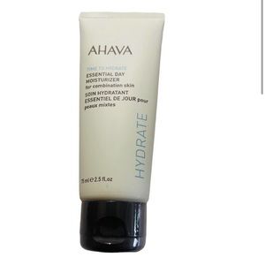 NWT Ahava Essential Day Moisturizer